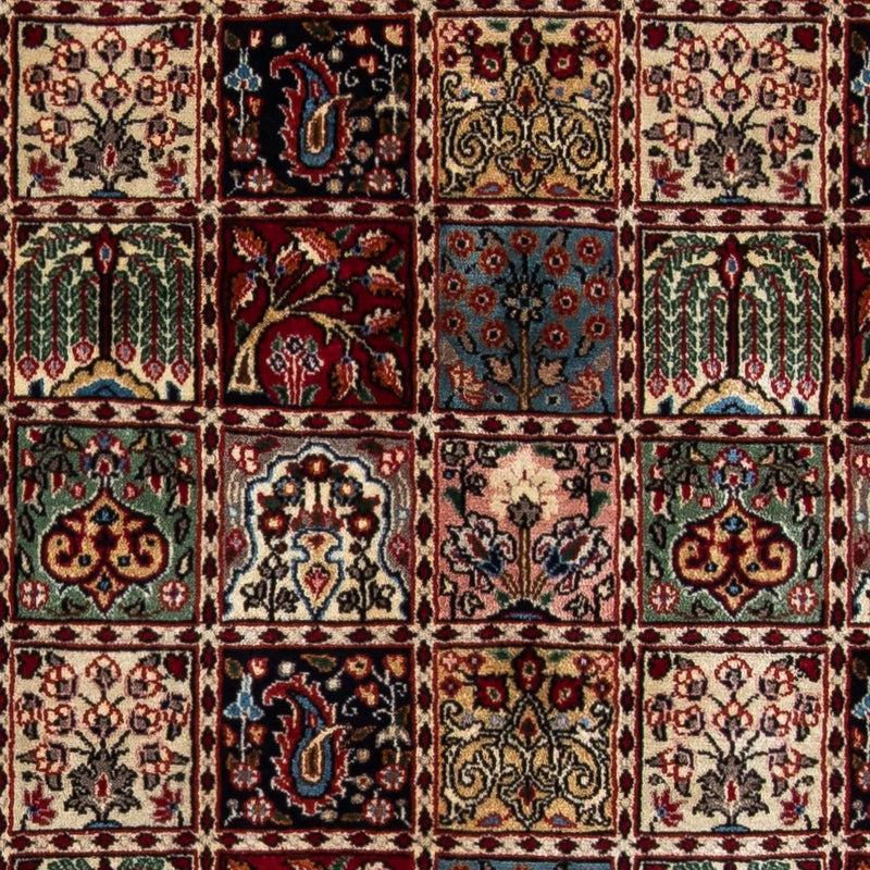 Tapis persan - Classique - 220 x 139 cm - multicolore