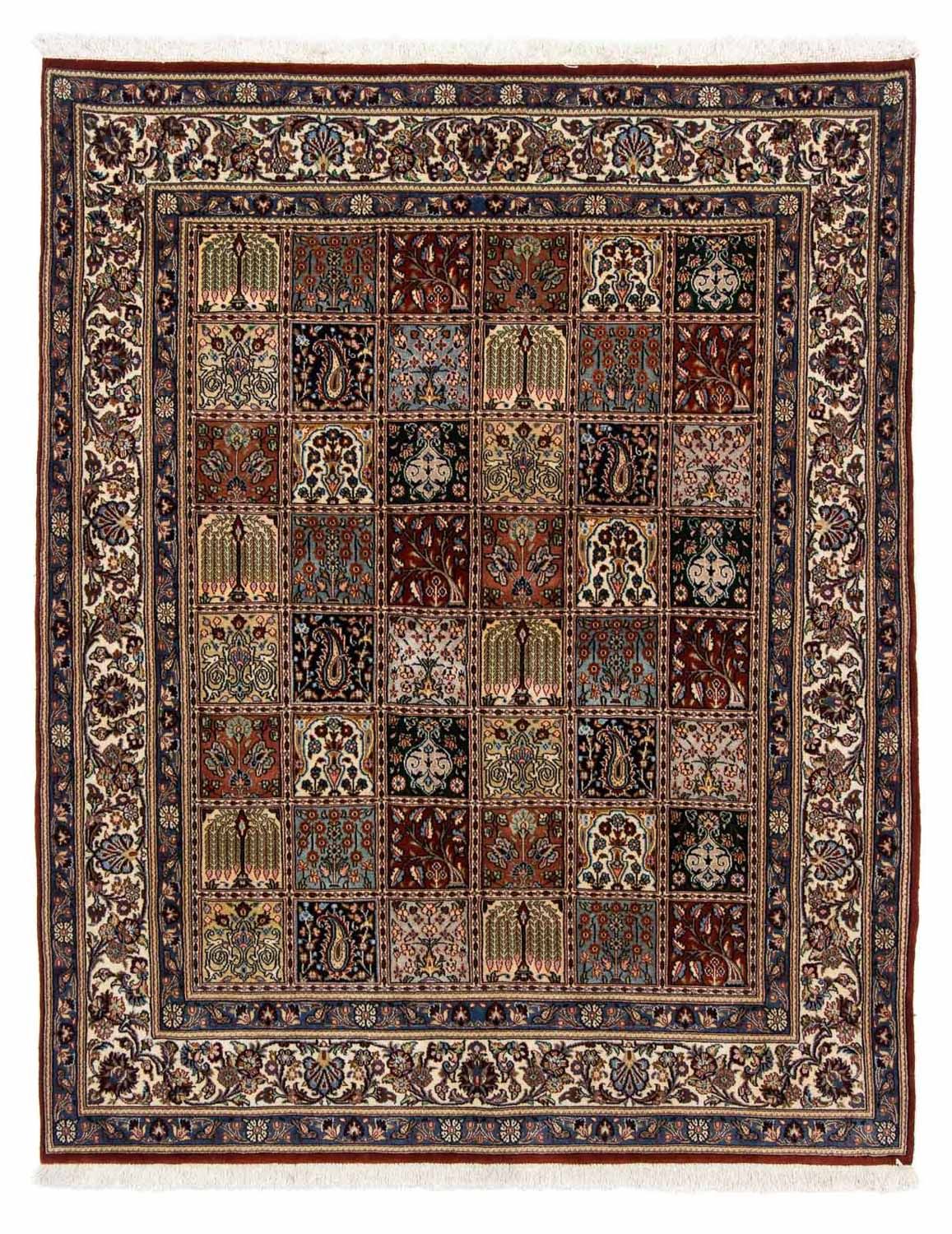 Tapis persan - Classique - 225 x 181 cm - multicolore