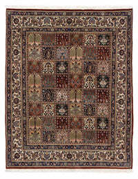 Tapis persan - Classique - 225 x 181 cm - multicolore