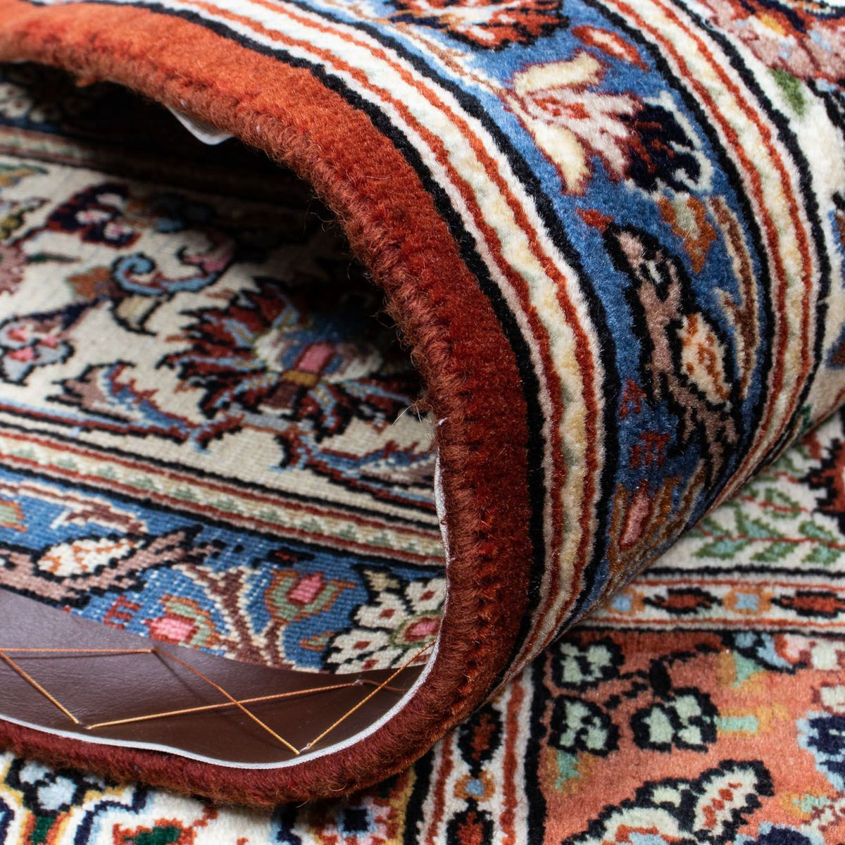 Tapis persan - Classique - 225 x 181 cm - multicolore