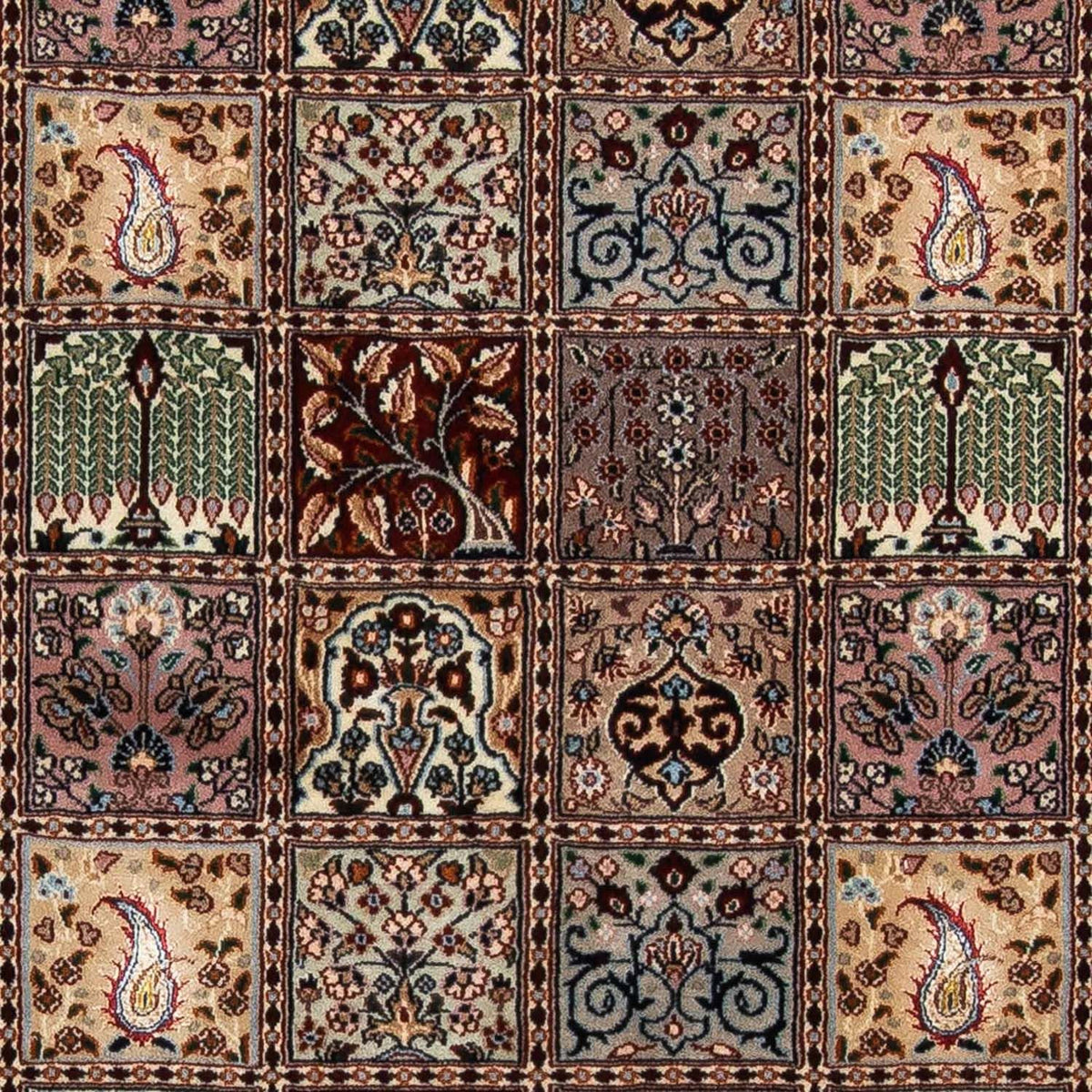 Tapis persan - Classique - 231 x 179 cm - multicolore