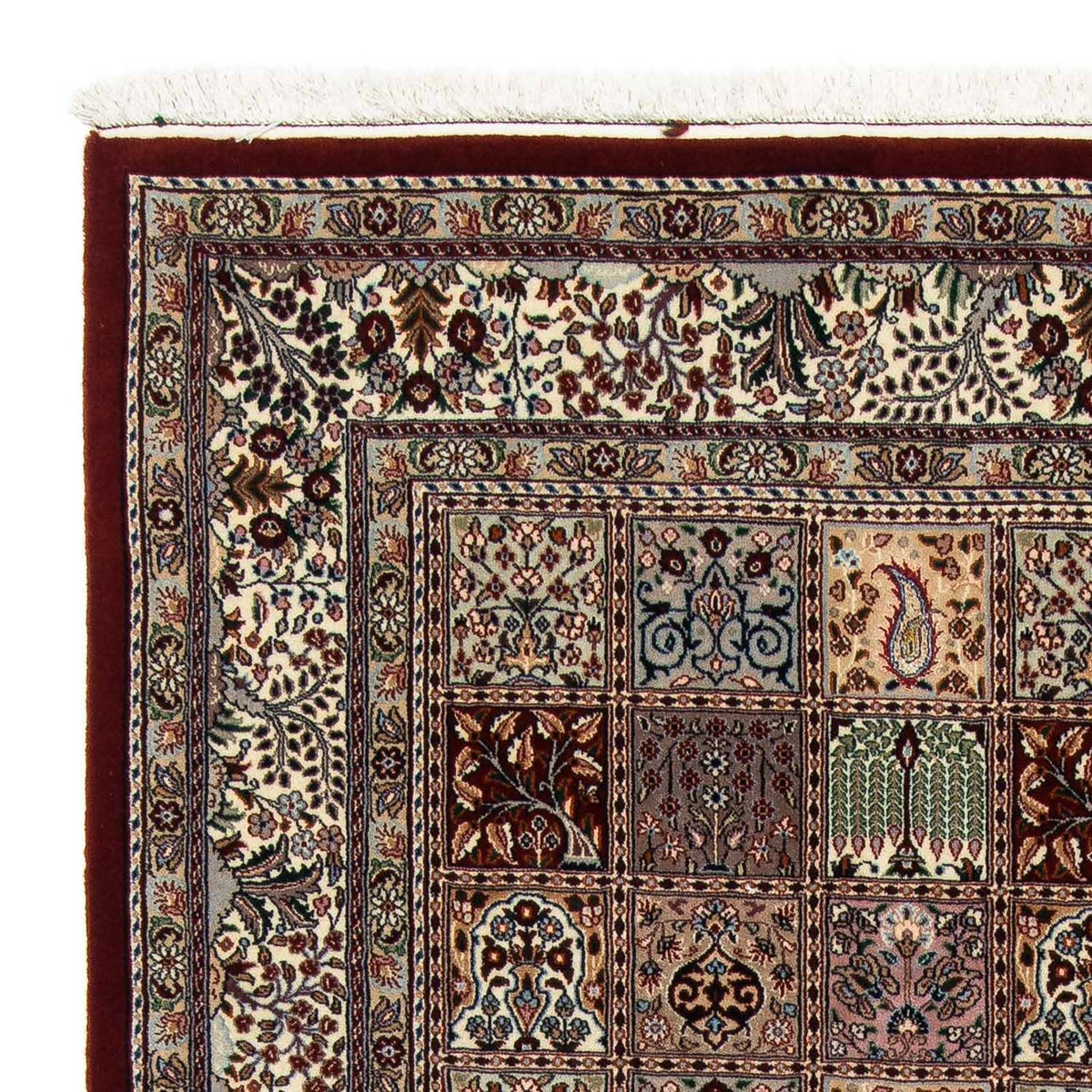 Tapis persan - Classique - 231 x 179 cm - multicolore