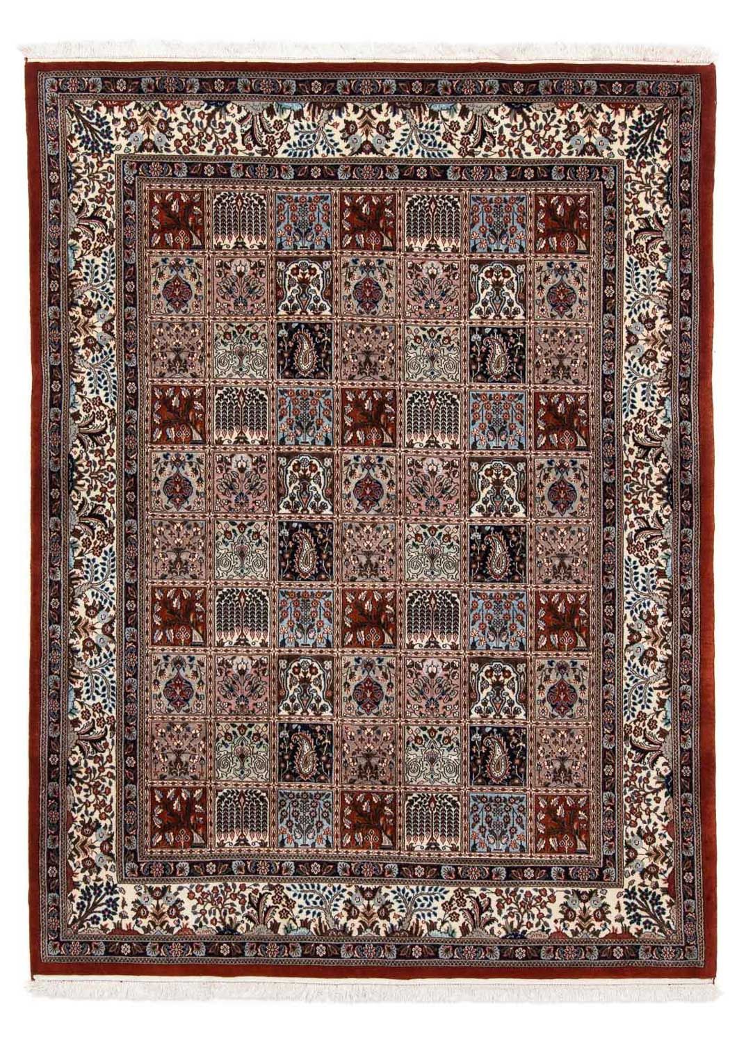 Tapis persan - Classique - 240 x 178 cm - multicolore
