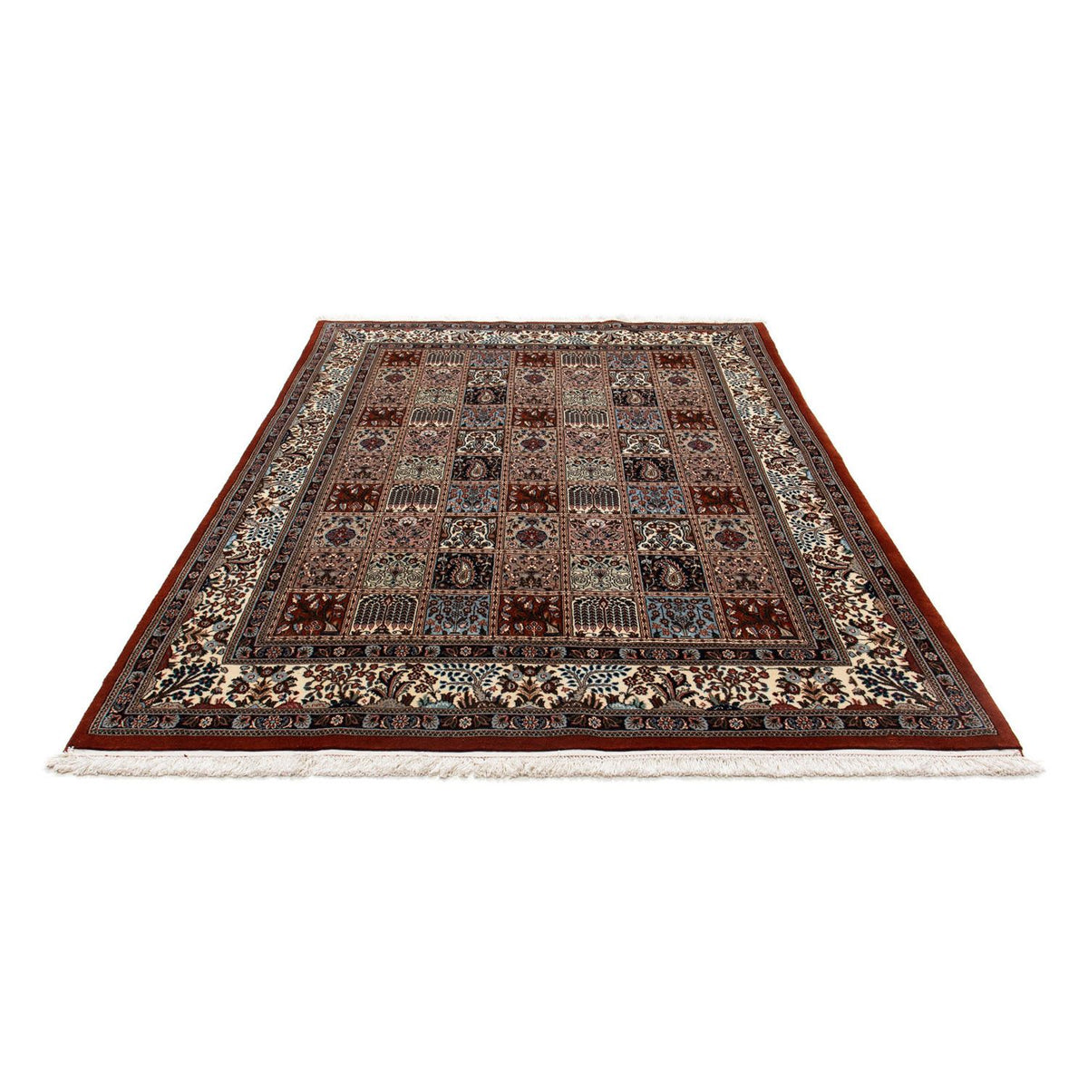 Tapis persan - Classique - 240 x 178 cm - multicolore