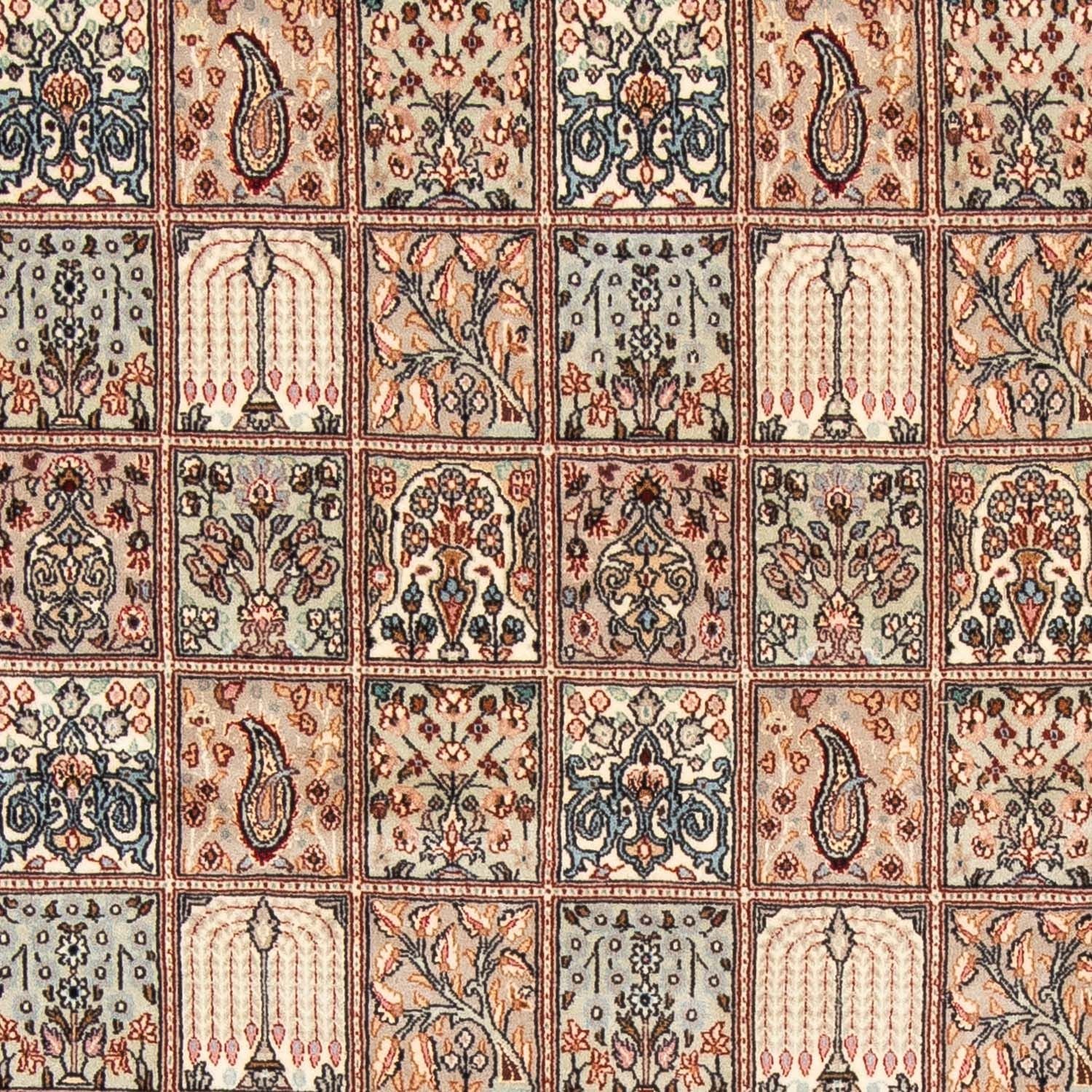 Tapis persan - Classique - 226 x 215 cm - multicolore