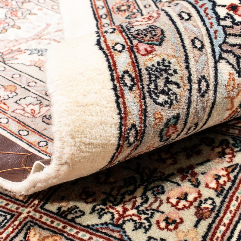 Tapis persan - Classique - 226 x 215 cm - multicolore