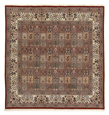 Tapis persan - Classique carré  - 250 x 249 cm - multicolore