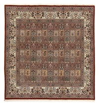 Tapis persan - Classique carré  - 250 x 249 cm - multicolore