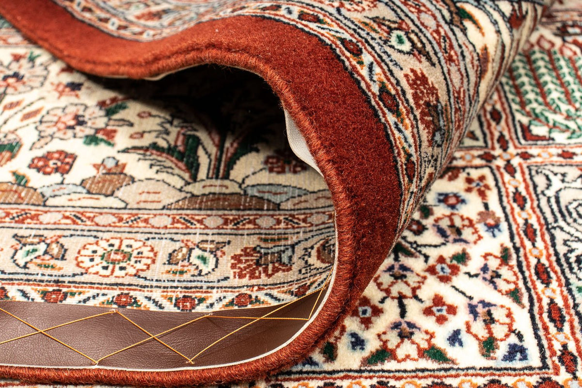 Tapis persan - Classique carré  - 250 x 249 cm - multicolore