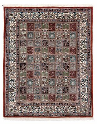 Tapis persan - Classique - 229 x 178 cm - multicolore