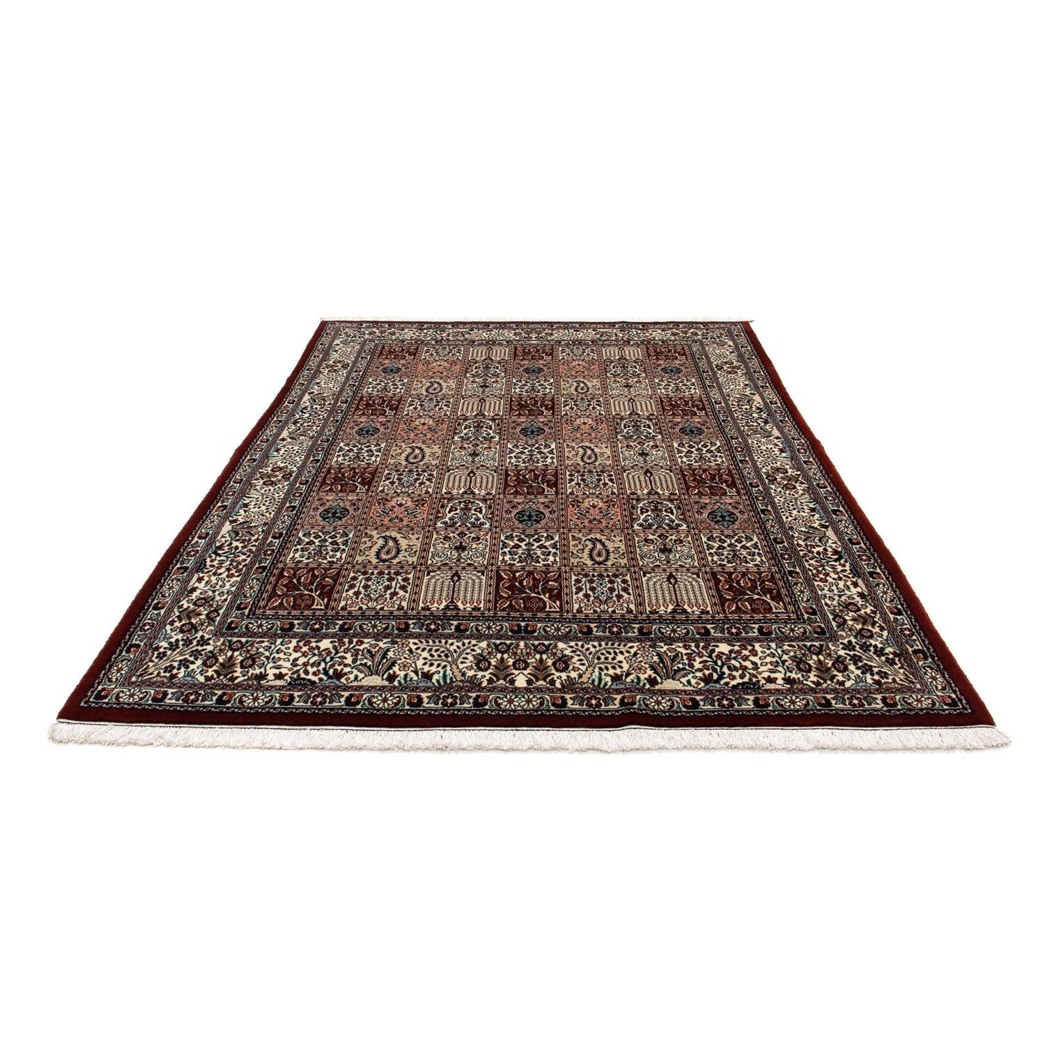 Tapis persan - Classique - 239 x 181 cm - multicolore