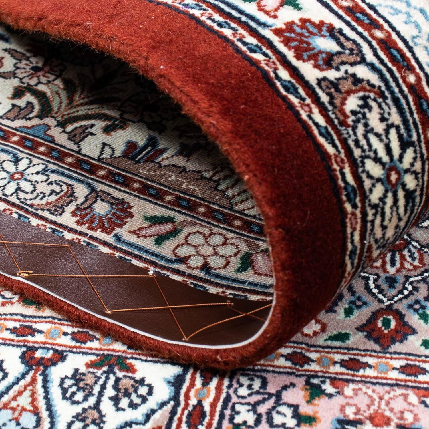 Tapis persan - Classique - 236 x 184 cm - multicolore