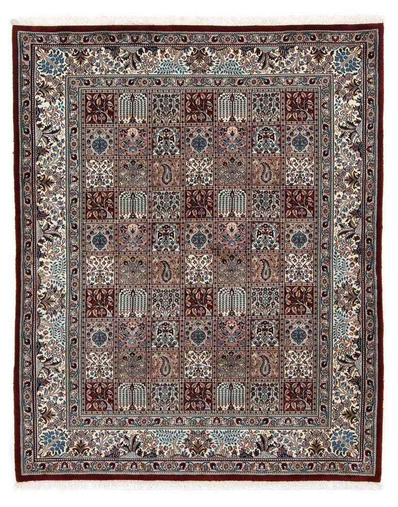 Tapis persan - Classique - 229 x 182 cm - multicolore