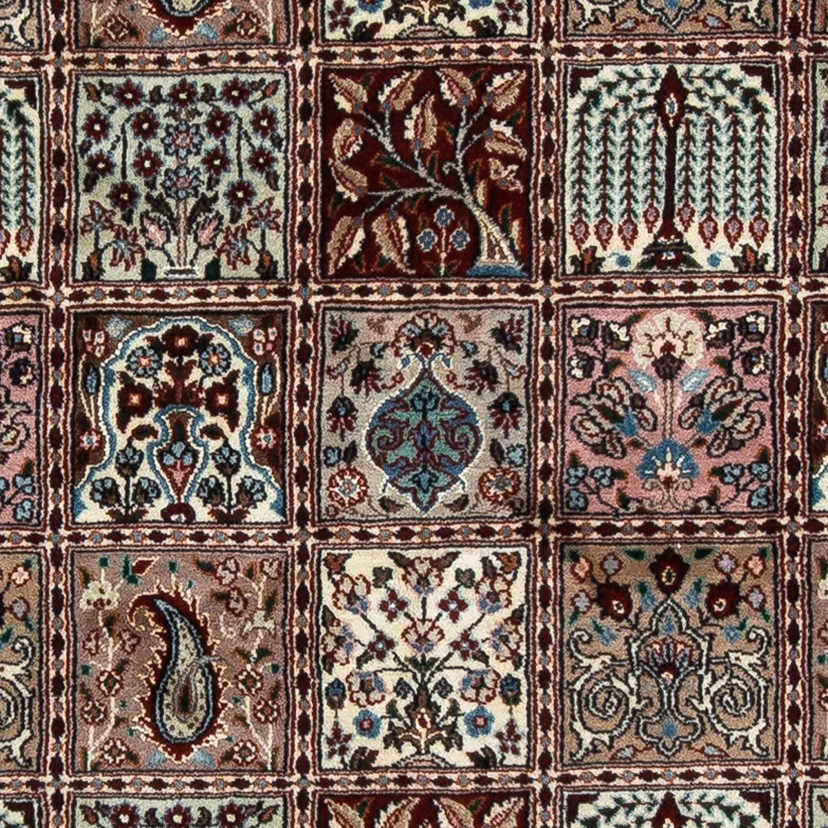 Tapis persan - Classique - 229 x 182 cm - multicolore