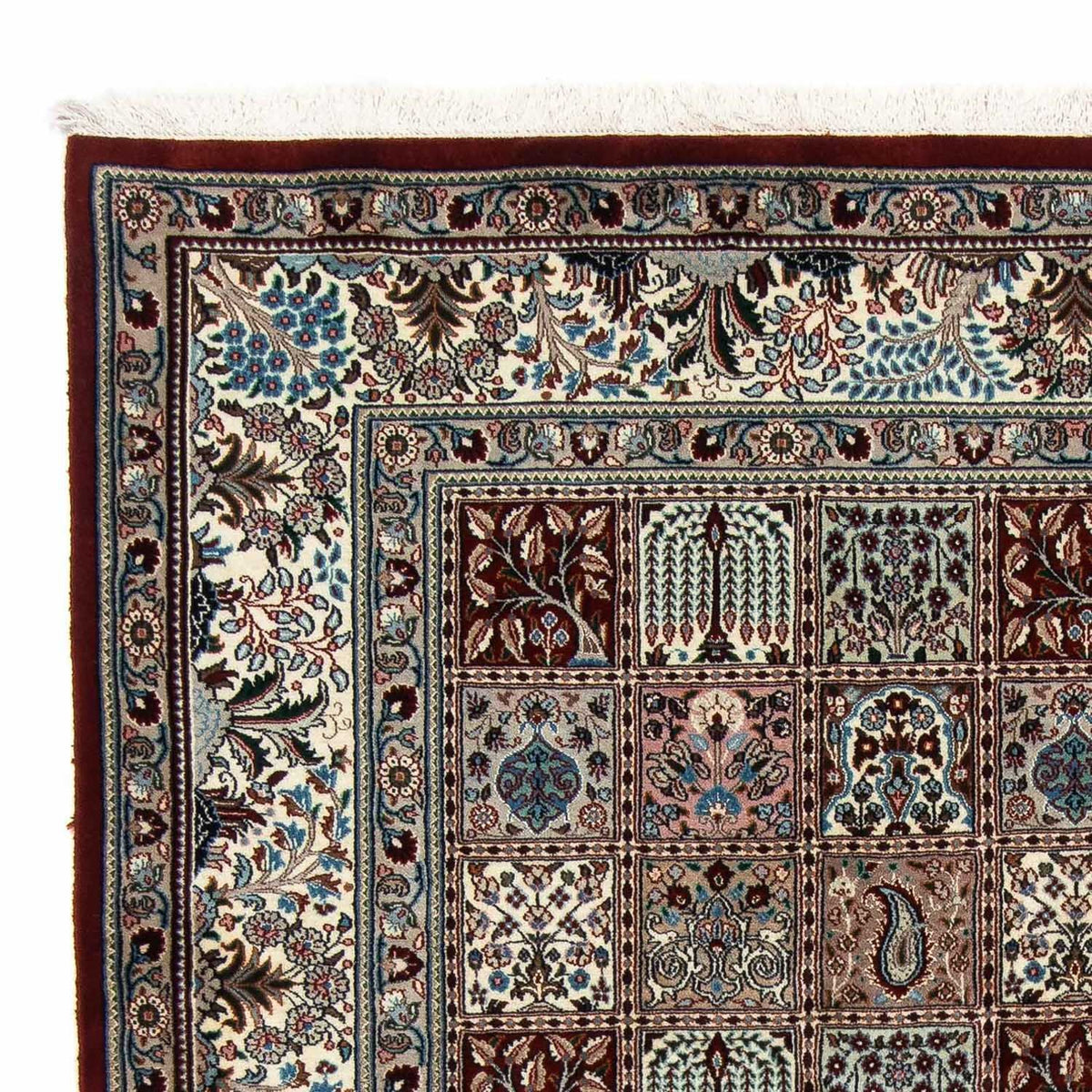 Tapis persan - Classique - 229 x 182 cm - multicolore