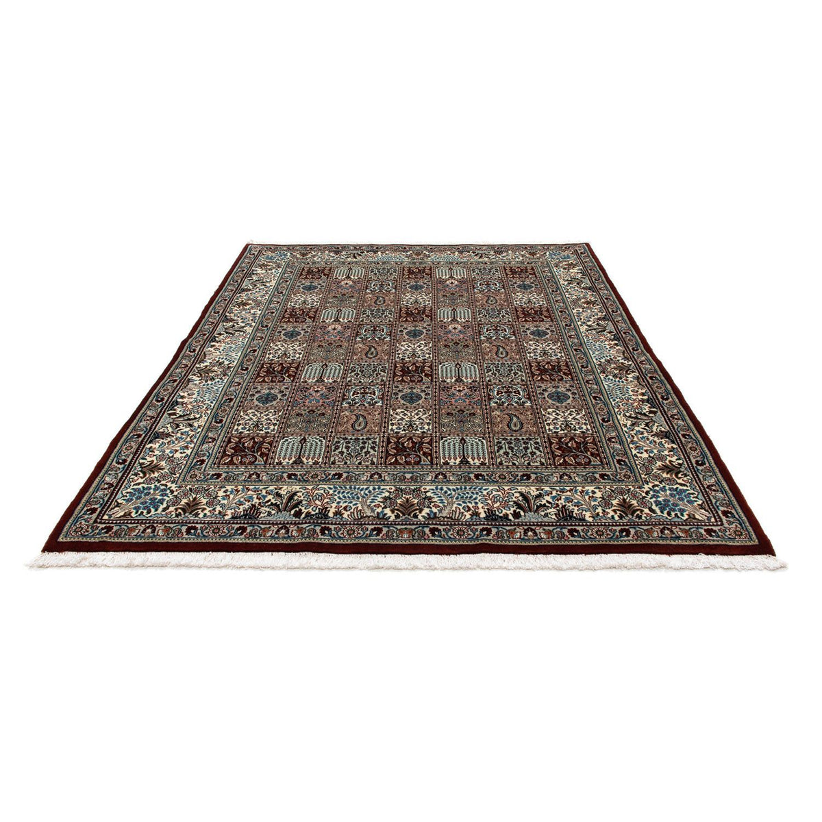 Tapis persan - Classique - 229 x 182 cm - multicolore