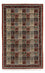 Tapis persan - Classique - 221 x 140 cm - multicolore