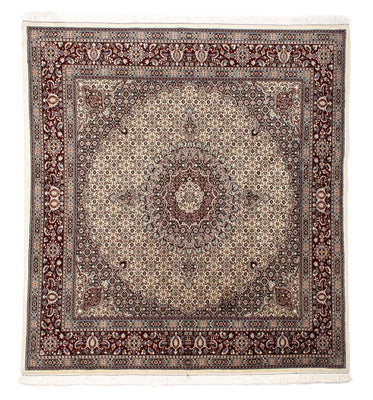 Tapis persan - Classique carré  - 209 x 201 cm - beige