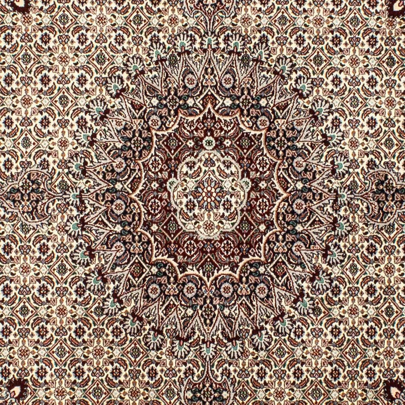 Tapis persan - Classique carré  - 209 x 201 cm - beige