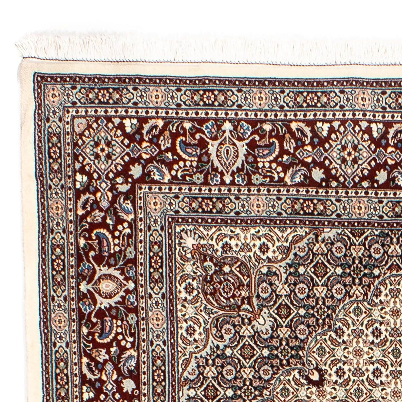 Tapis de Moud Tapis 209x201cm - Tapis persan