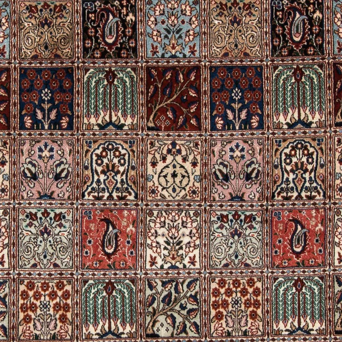 Tapis persan - Classique - 234 x 179 cm - multicolore