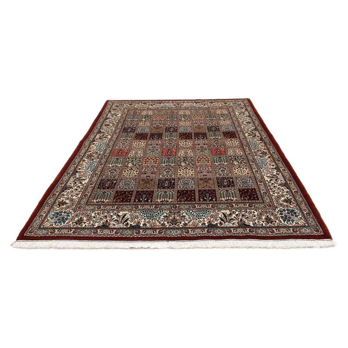 Tapis persan - Classique - 234 x 179 cm - multicolore