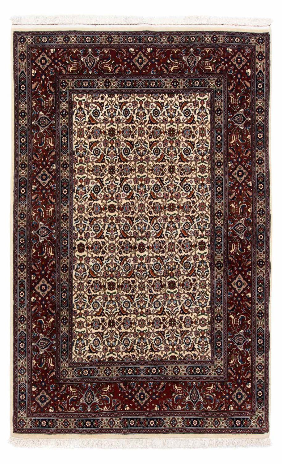 Tapis persan - Classique - 230 x 144 cm - beige