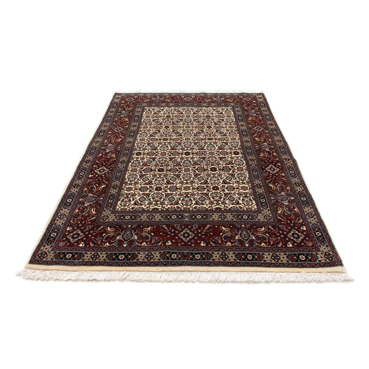 Tapis persan - Classique - 230 x 144 cm - beige