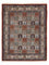 Tapis persan - Classique - 228 x 189 cm - multicolore