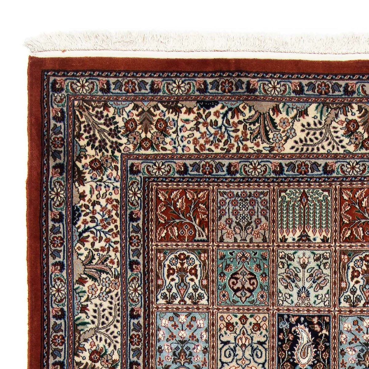 Tapis persan - Classique - 228 x 189 cm - multicolore