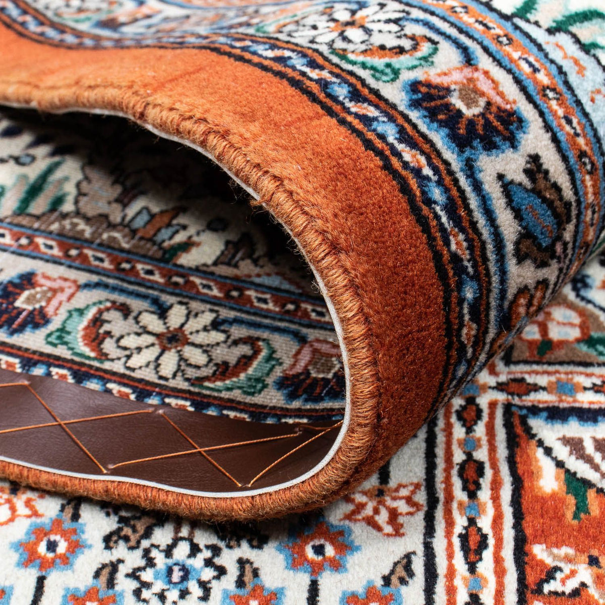 Tapis persan - Classique - 228 x 189 cm - multicolore