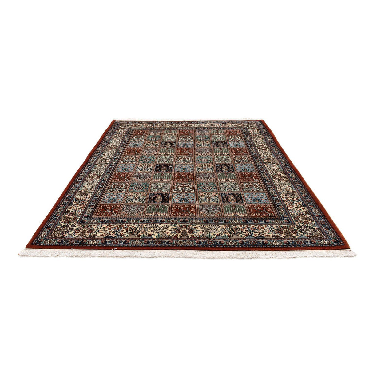 Tapis persan - Classique - 228 x 189 cm - multicolore