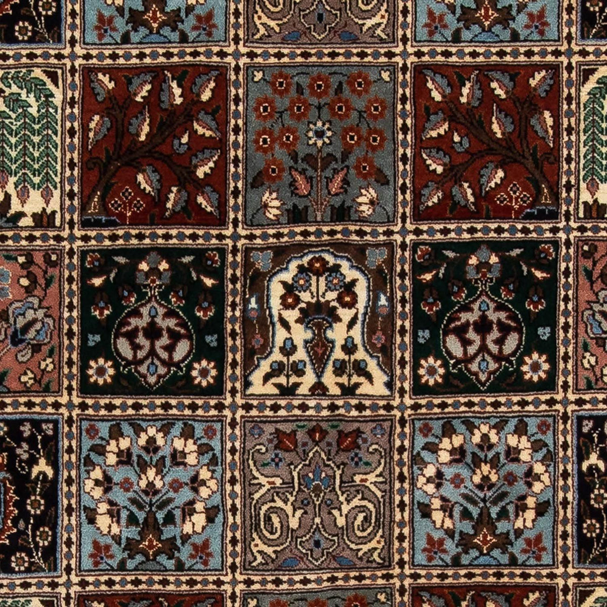 Tapis persan - Classique - 241 x 182 cm - multicolore