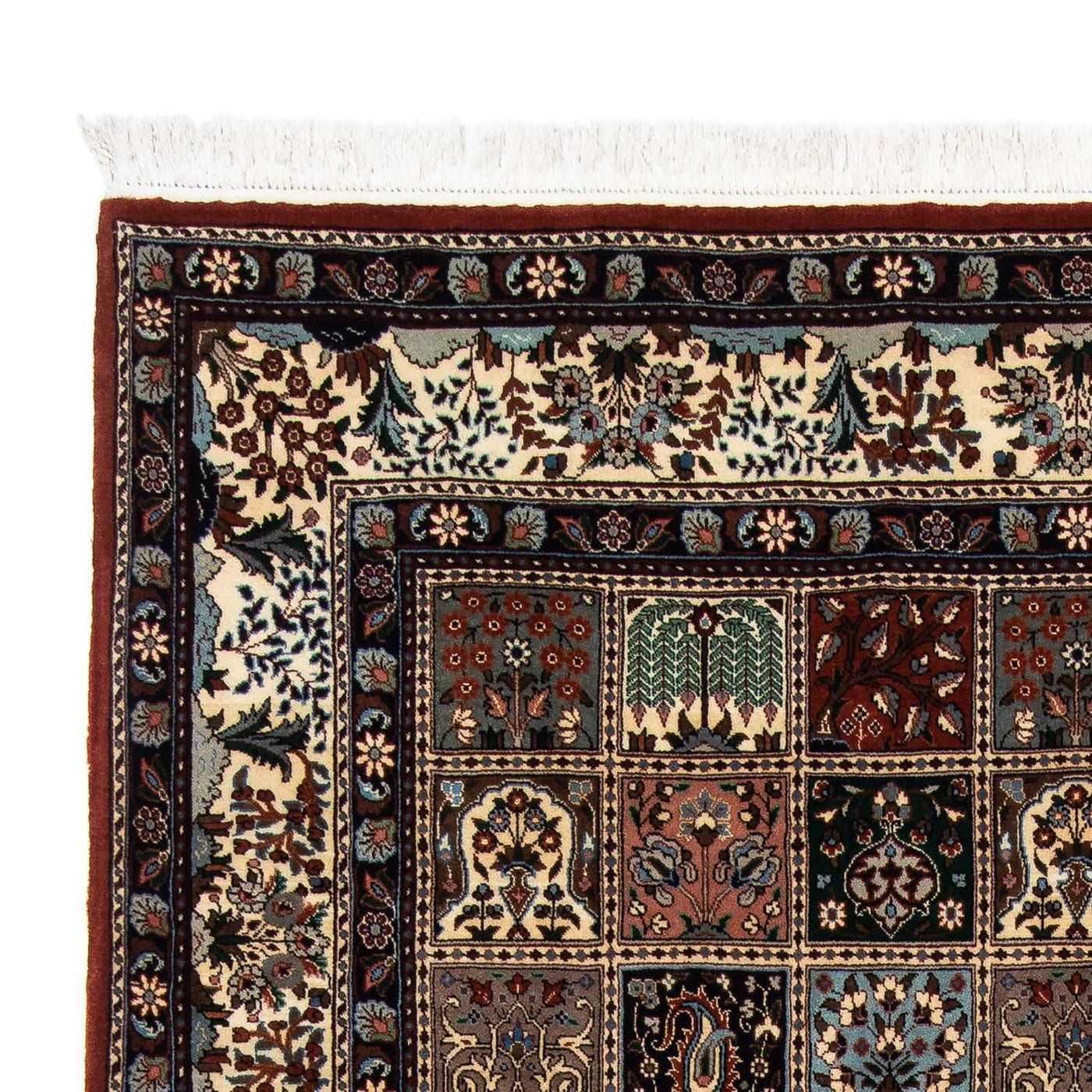 Tapis de Moud Tapis 241x182cm - Tapis persan