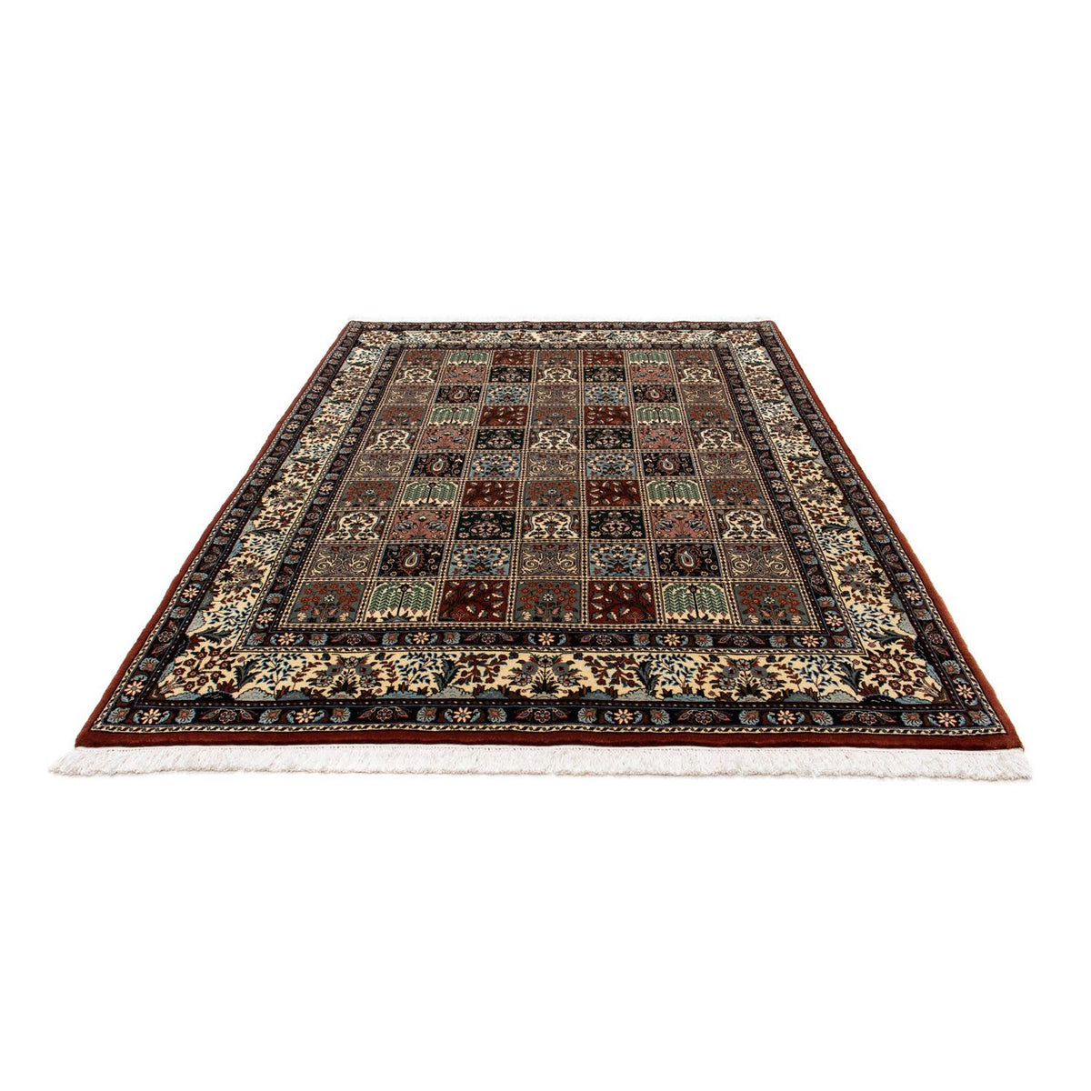 Tapis persan - Classique - 241 x 182 cm - multicolore