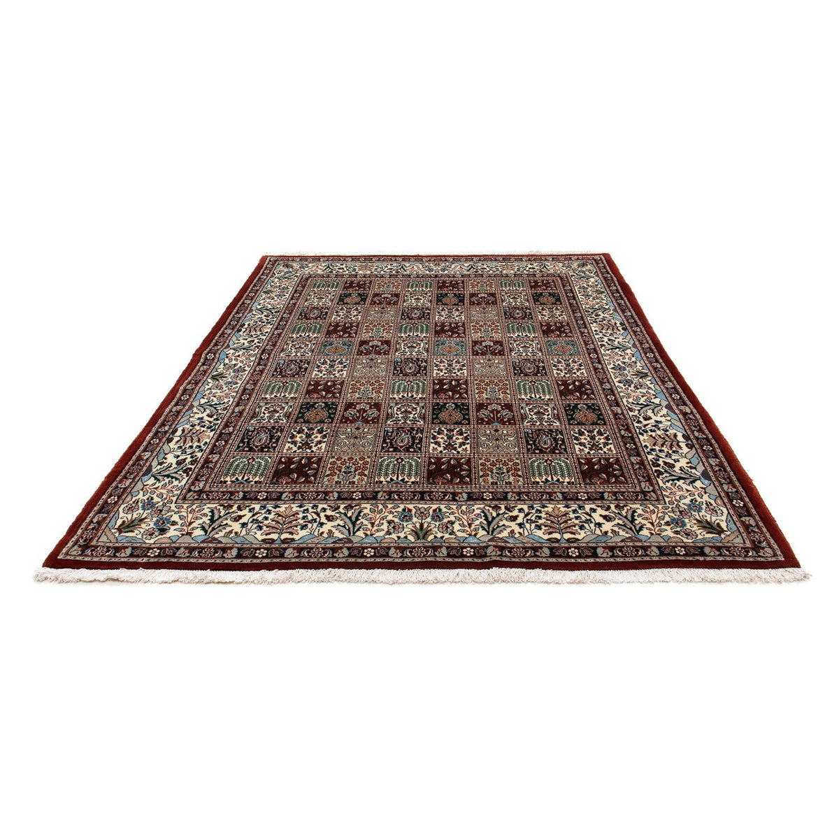 Tapis persan - Classique - 230 x 179 cm - multicolore