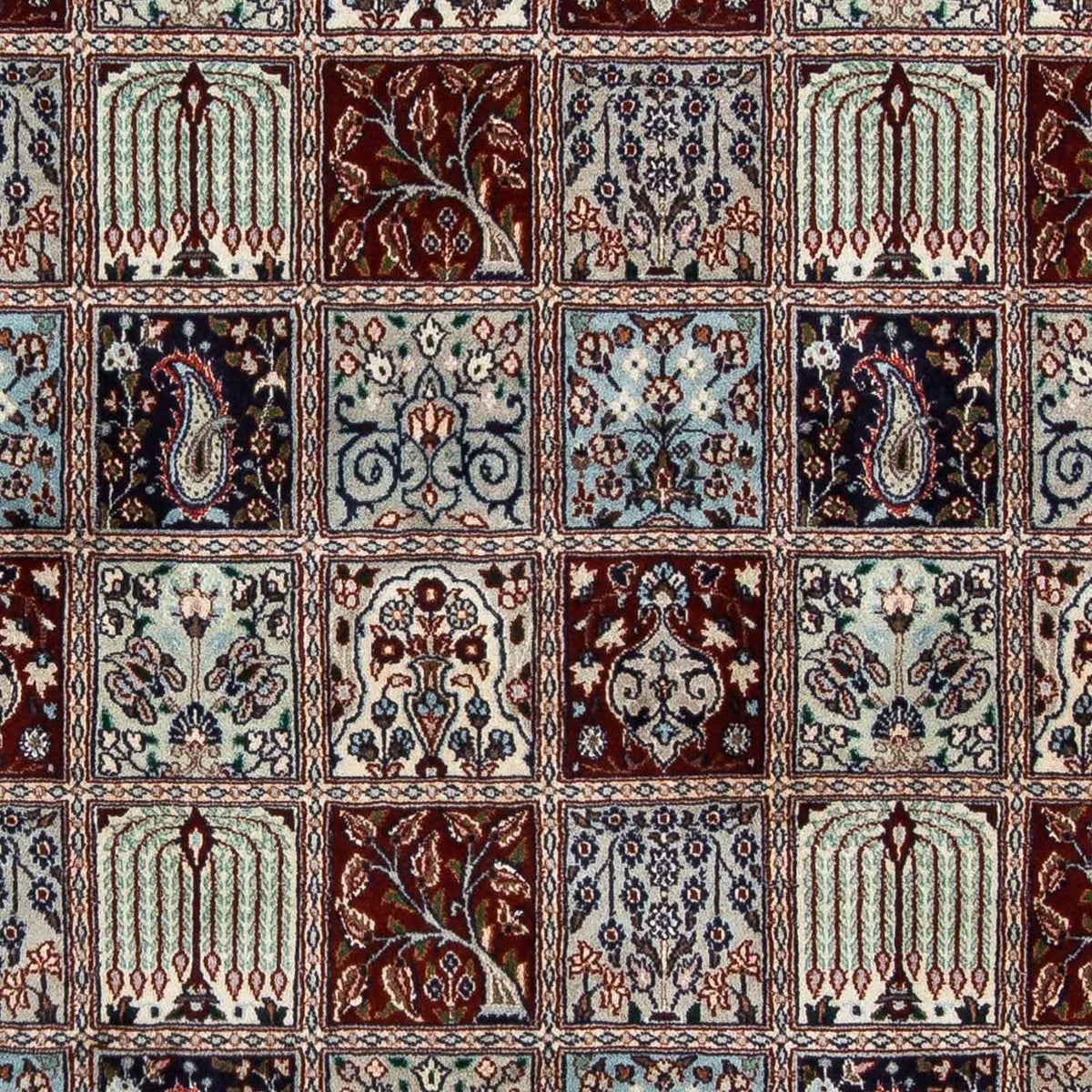 Tapis persan - Classique - 239 x 176 cm - multicolore