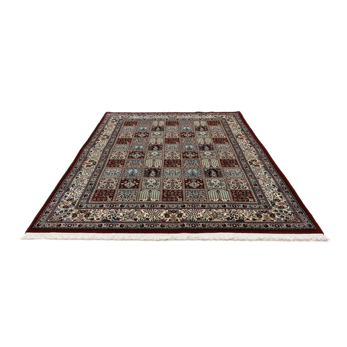 Tapis persan - Classique - 239 x 176 cm - multicolore