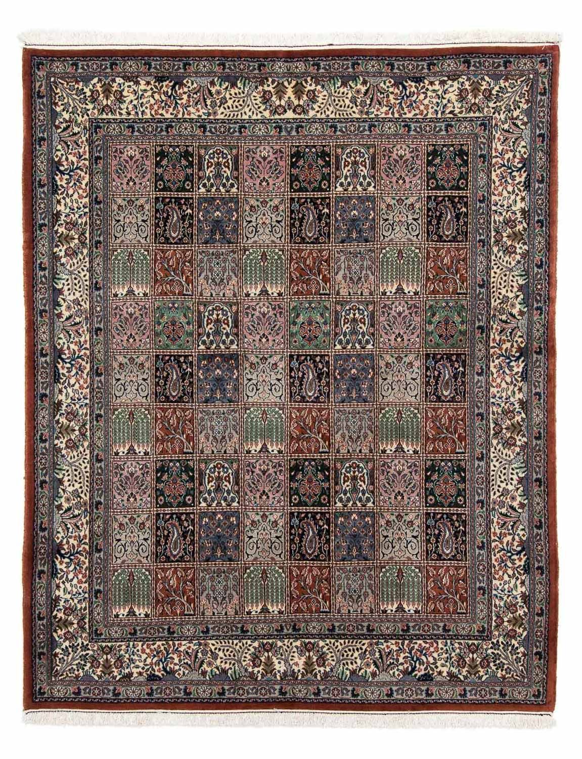Tapis persan - Classique - 218 x 176 cm - multicolore