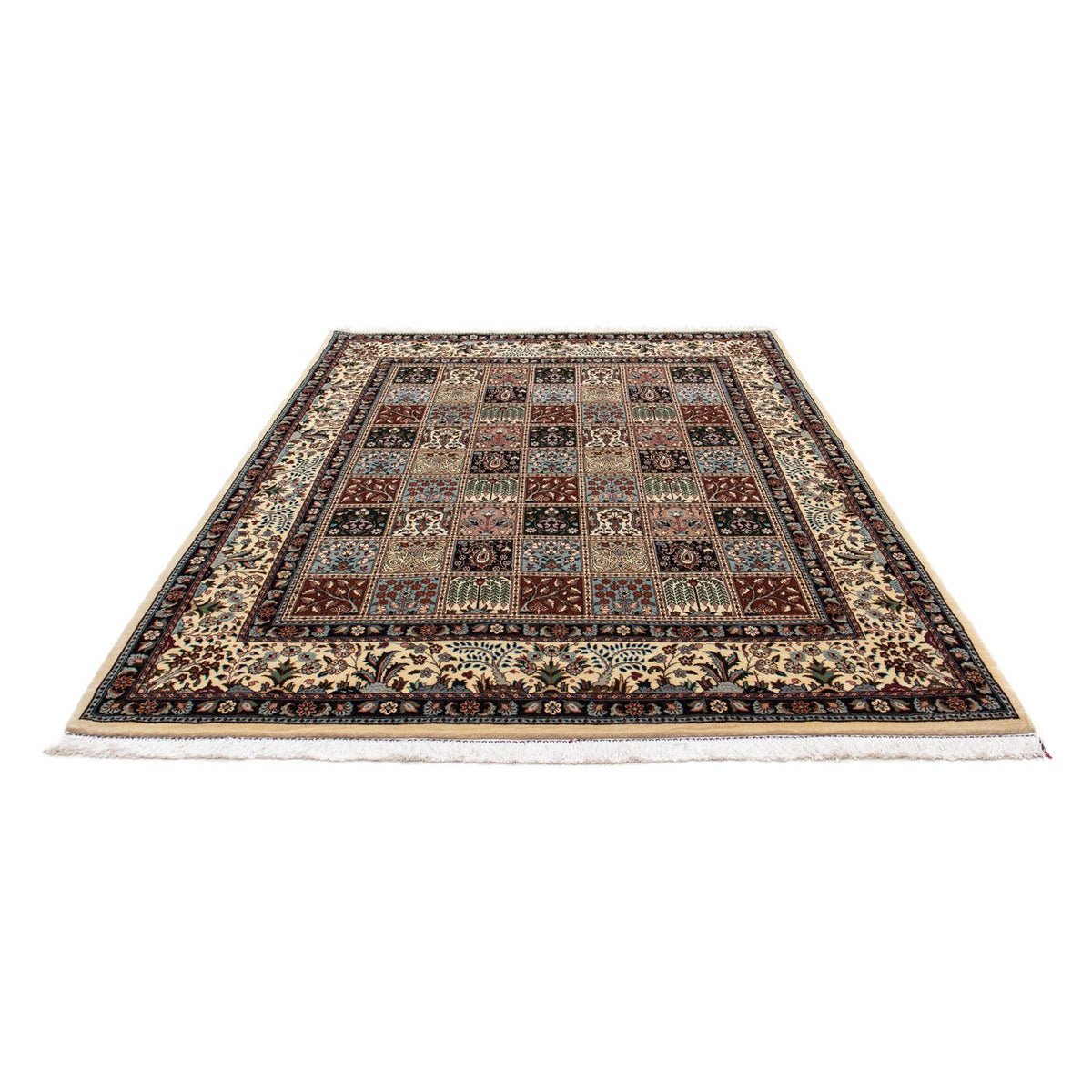 Tapis persan - Classique - 242 x 184 cm - multicolore