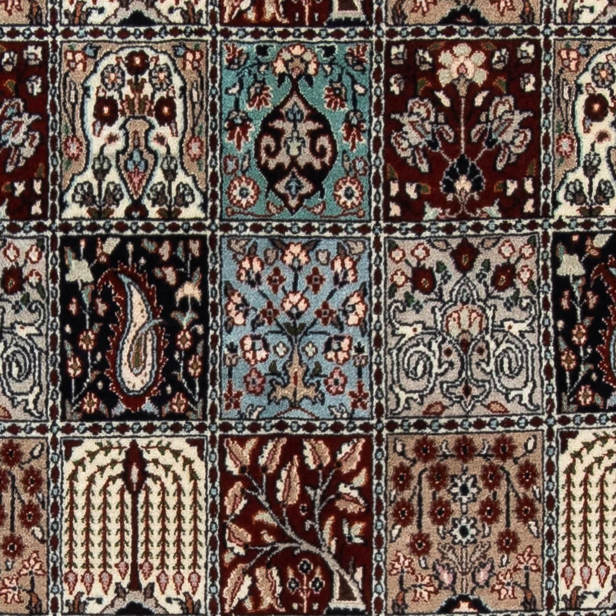 Tapis persan - Classique - 234 x 176 cm - multicolore