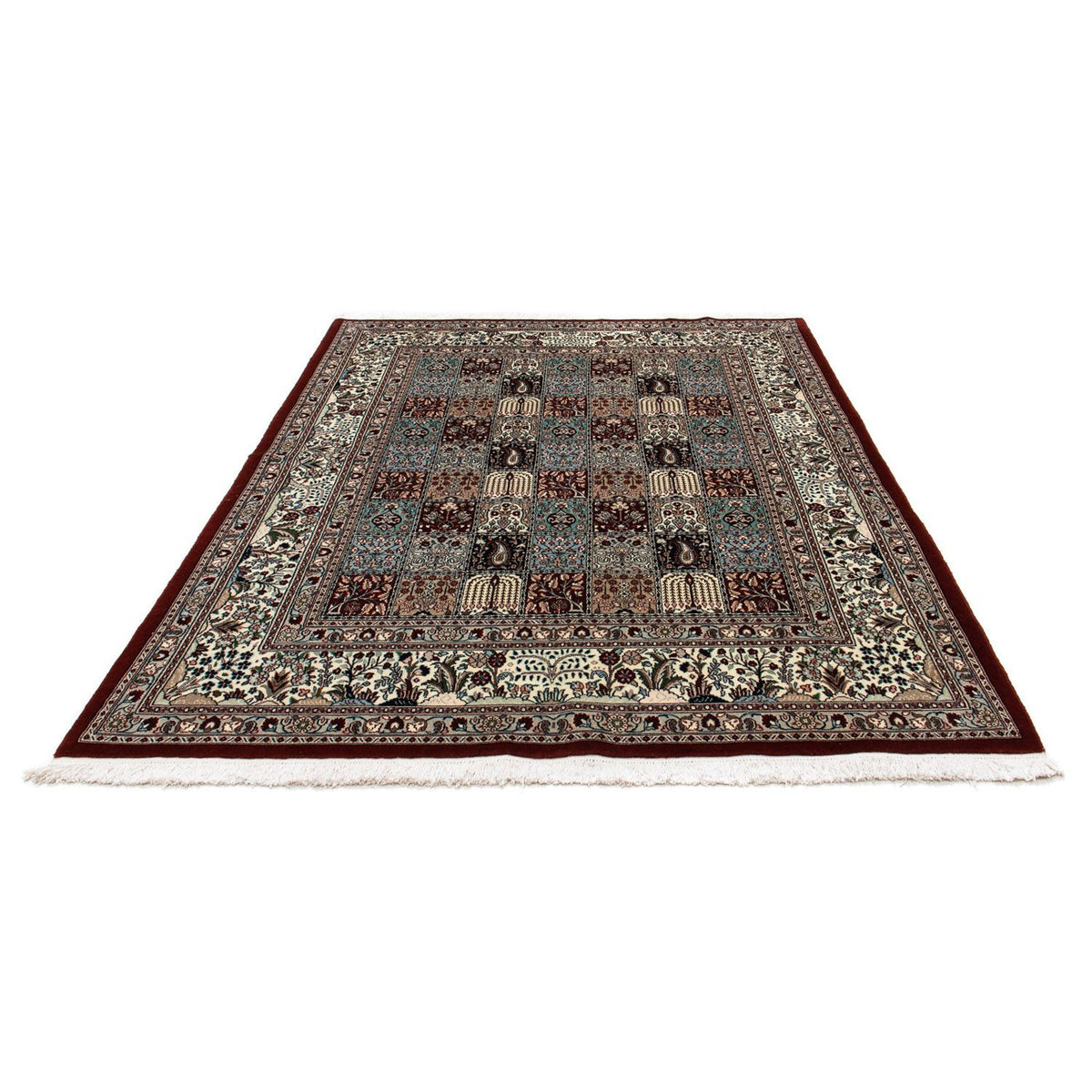 Tapis persan - Classique - 234 x 176 cm - multicolore
