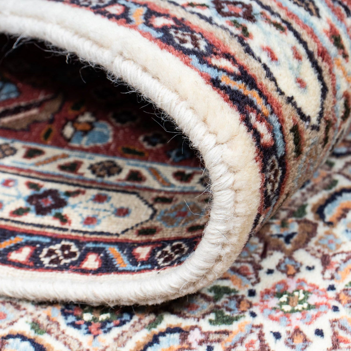 Tapis persan - Classique - 237 x 157 cm - beige