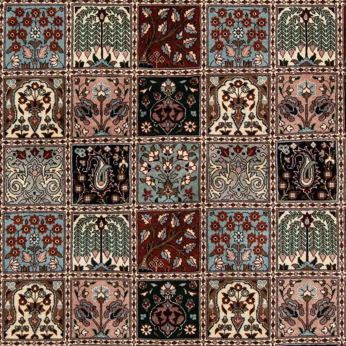 Tapis persan - Classique - 234 x 179 cm - multicolore