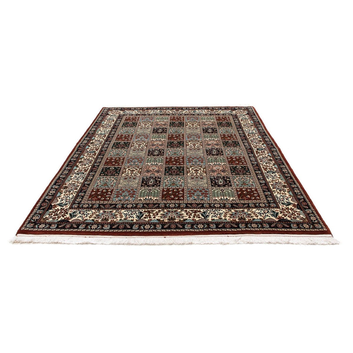 Tapis persan - Classique - 234 x 179 cm - multicolore