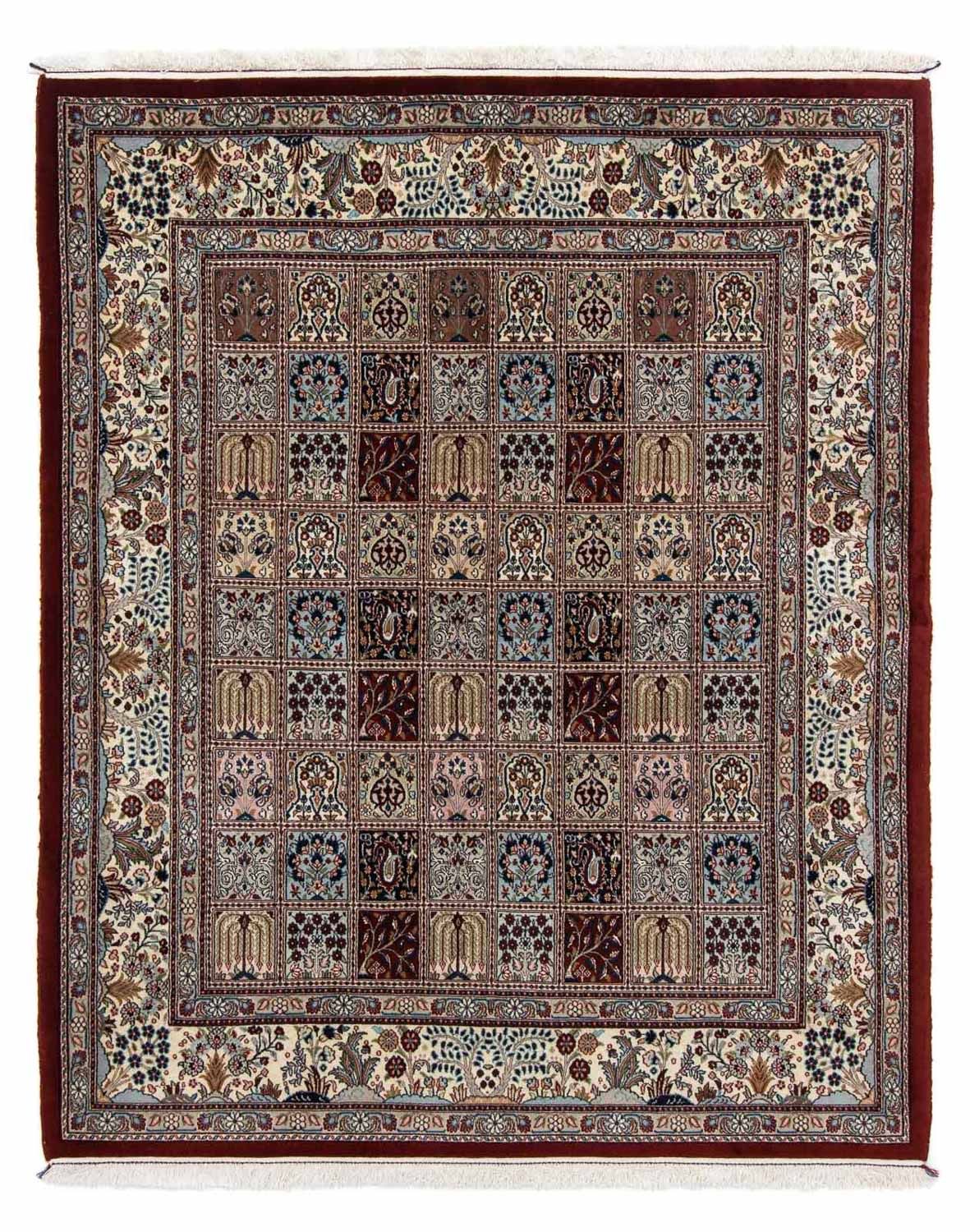 Tapis persan - Classique - 225 x 181 cm - multicolore