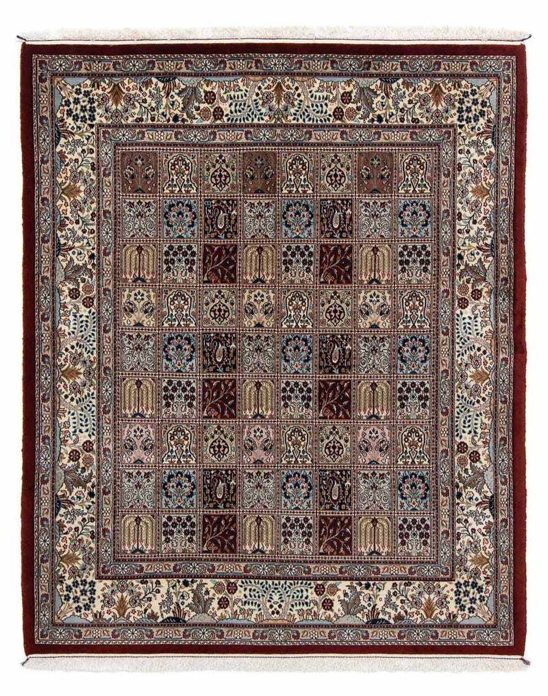 Tapis persan - Classique - 225 x 181 cm - multicolore
