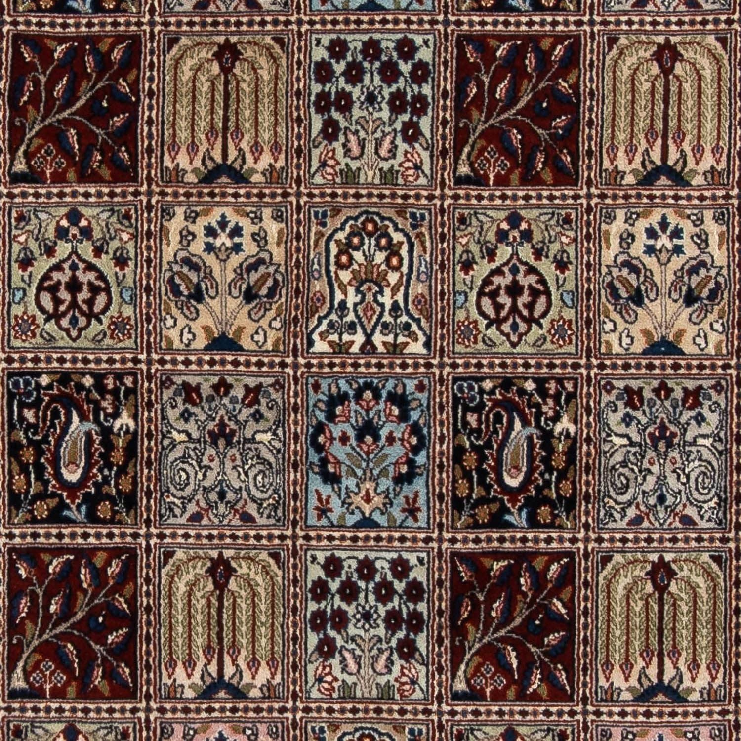 Tapis persan - Classique - 225 x 181 cm - multicolore