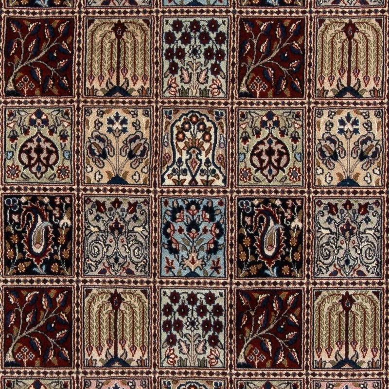 Tapis persan - Classique - 225 x 181 cm - multicolore