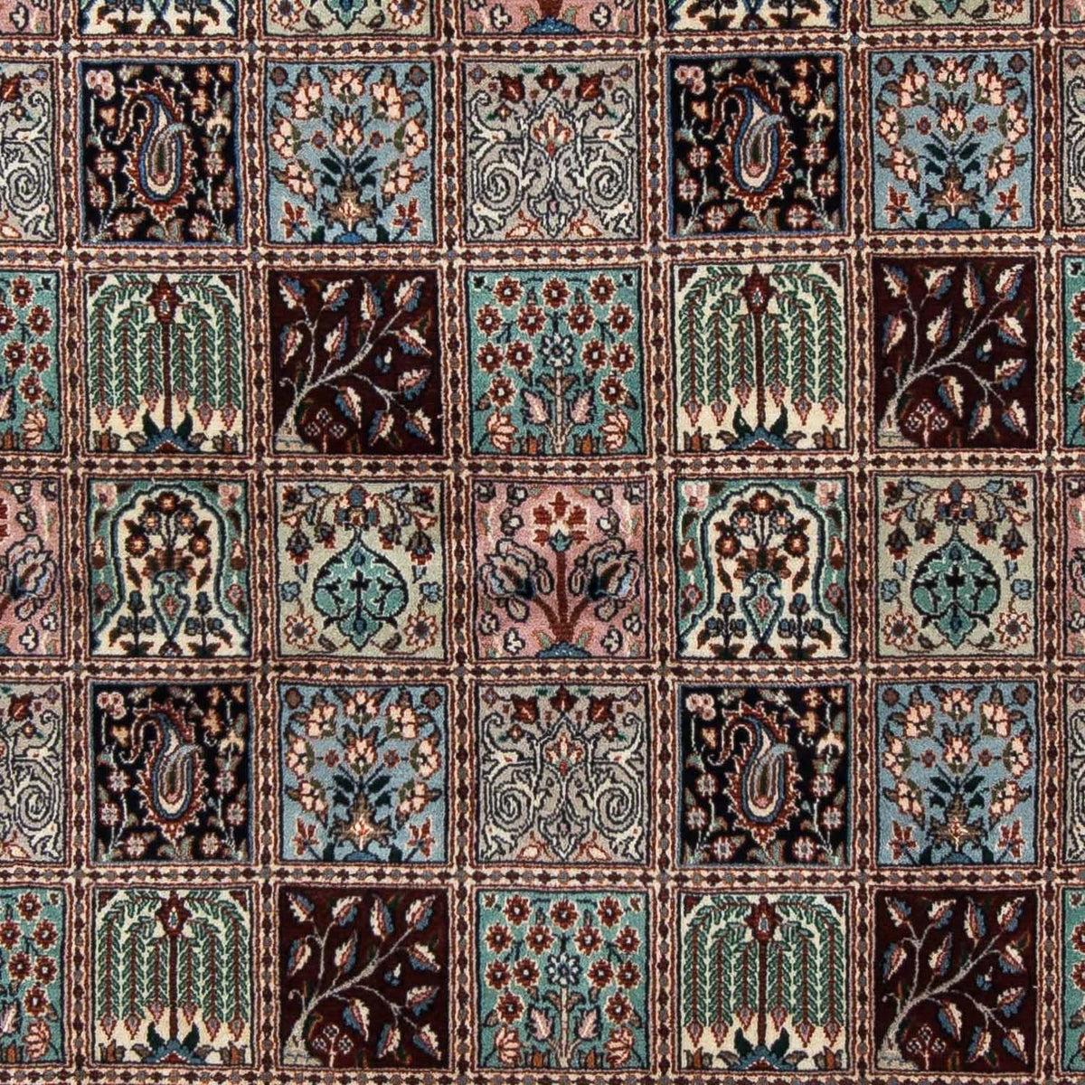 Tapis persan - Classique - 236 x 177 cm - multicolore